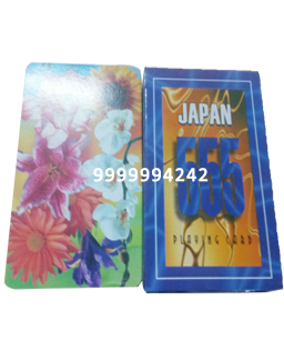 JAPAN CHEATING PLAYING CARDS