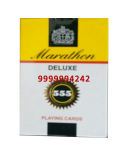 MARATHON DELUXE CHEATING PLAYING CARDS