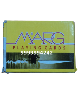 MARG CHEATING PLAYING CARDS
